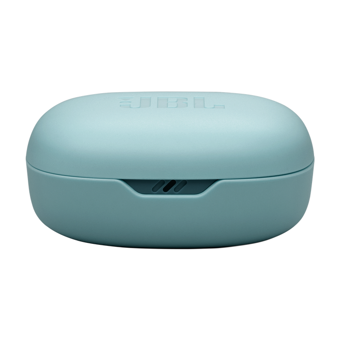 JBL Wave Flex 2 - Blue - True Wireless Earbuds - Top image number null